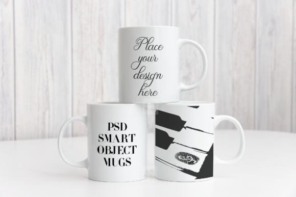 Download Sublimation Coffee Mug Mock Ups - Mock ups Collection
