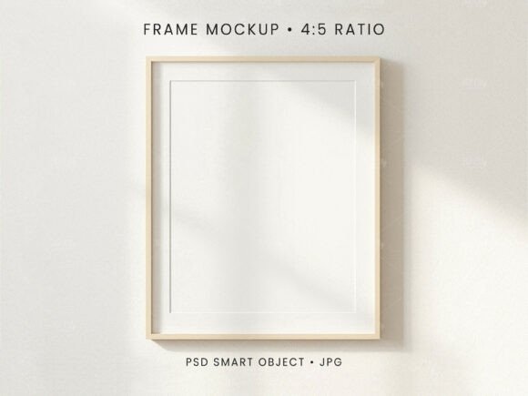 Download 8x10 Frame Mockup PSD JPG - 8x10 frame mockup Collection