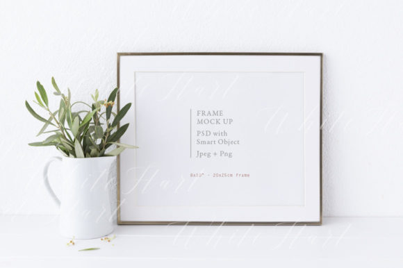 Download 8x10 Frame Mockup - 8x10 frame mockup Collection