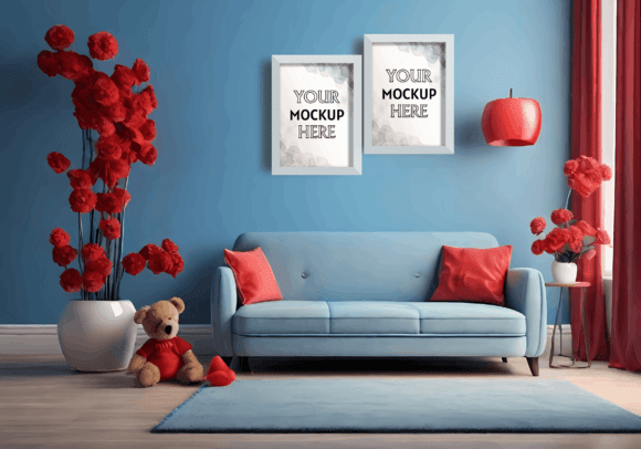 Download Kids Mockup, Nursery Mockup - Kids mockup Collection