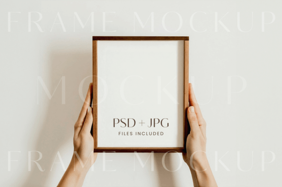 Download Modern 8x10 Frame Mockup 4:5 Ratio Frame - 8x10 frame mockup Collection