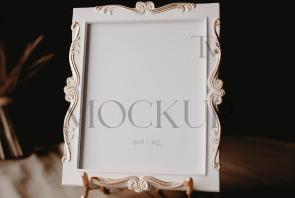 Download Sign Frame Mockup, 8x10 Frame Mockup - 8x10 frame mockup Collection