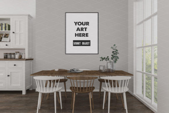 Download Kitchen, Dining Room - Premium Resources